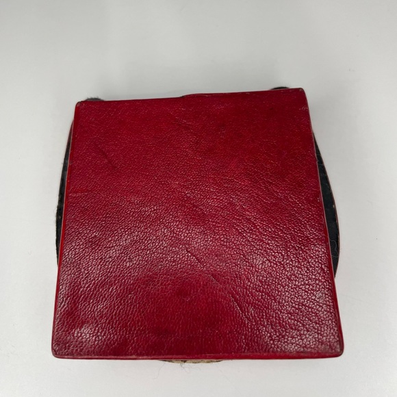 Red cat coin purse wallet - Picture 10 of 11